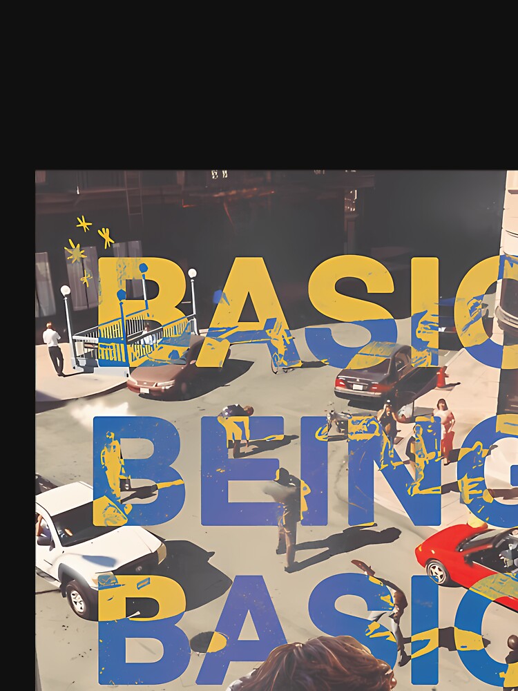 Basic Being Basic By Djoav by PPEAKTH