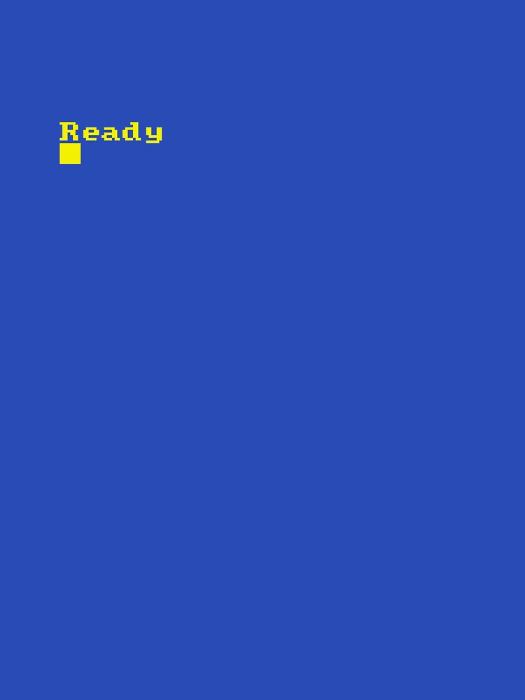 Amstrad CPC prompt by blagger