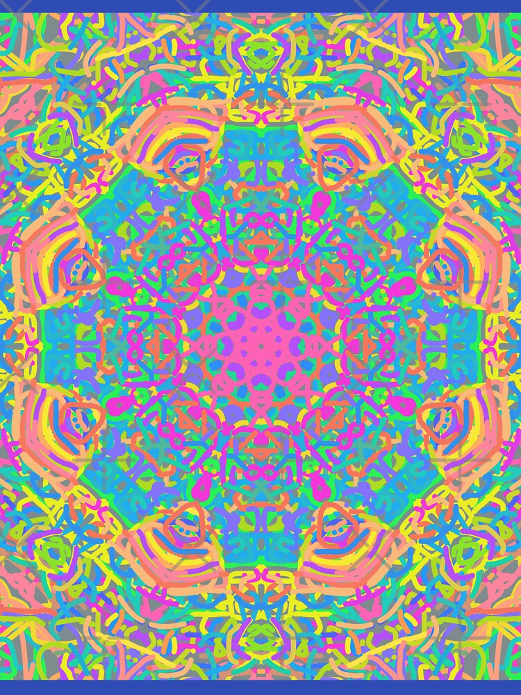 Gaudy Masterpiece by Mkicrattzzi