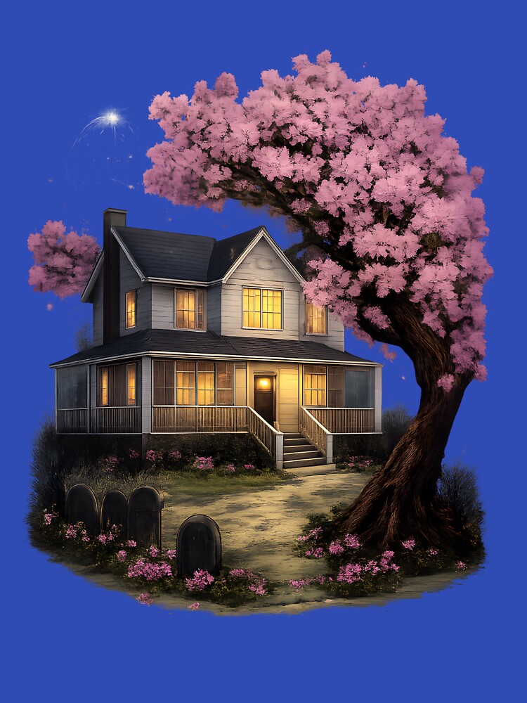 Cherry Blossom Premium by WearCS Prints
