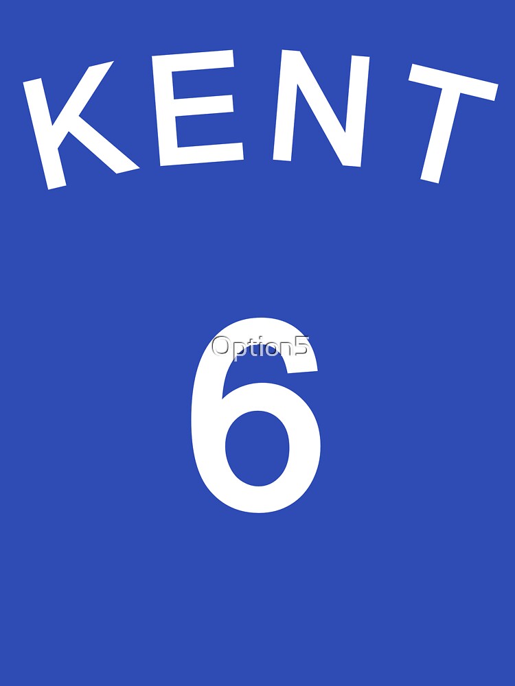 ROY KENT JERSEY by Option5