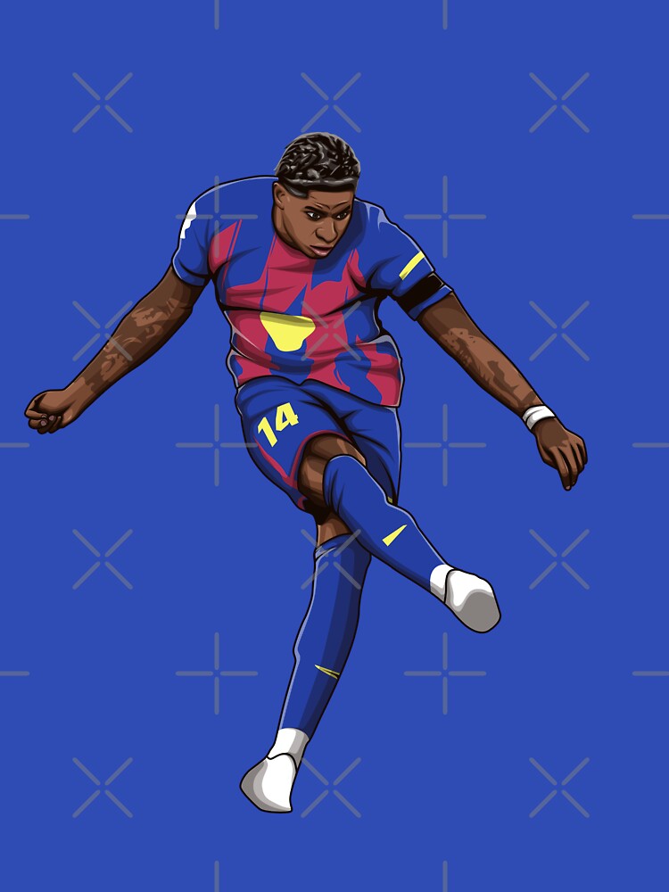 Marcus Rashford by Aldduardo