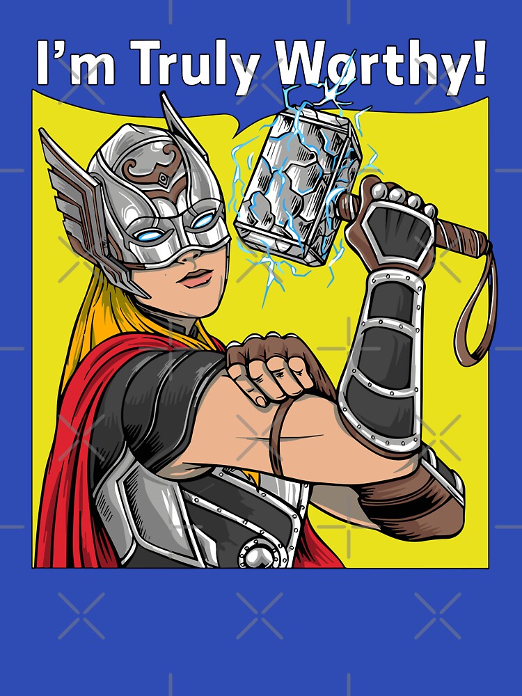 Thor by MangaCortaTees