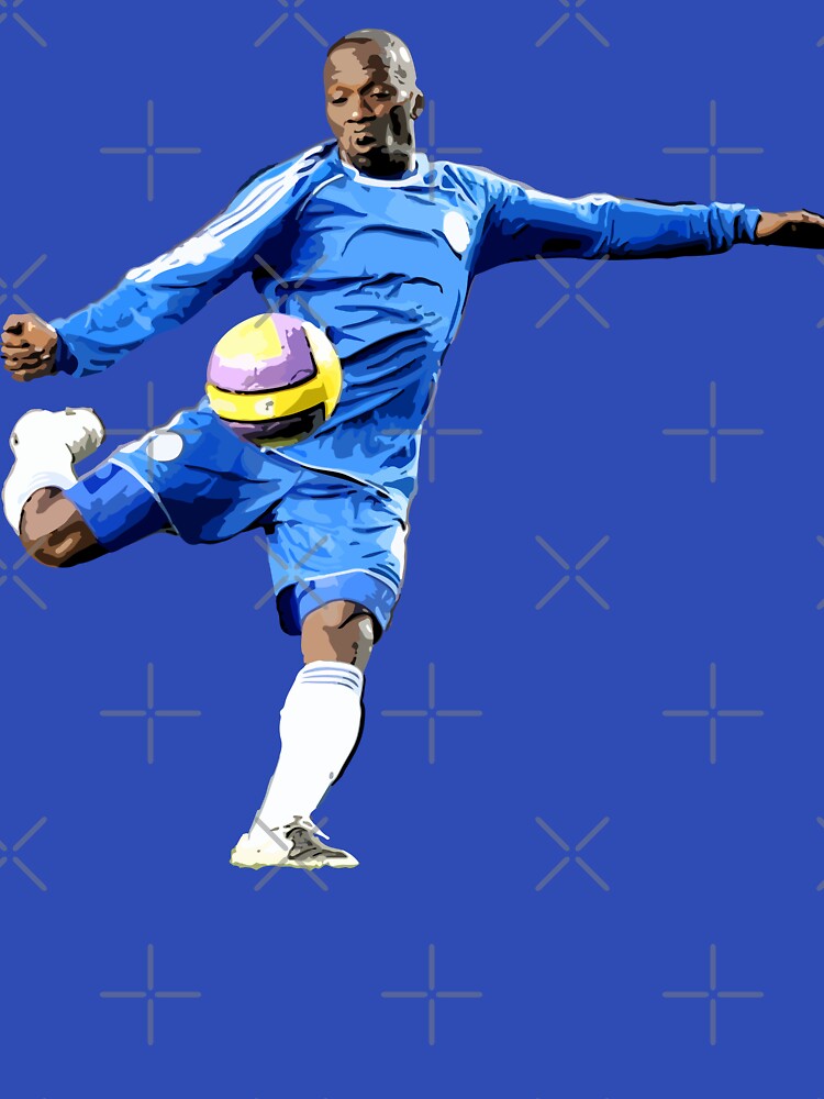 Claude Makelele by raffrasta