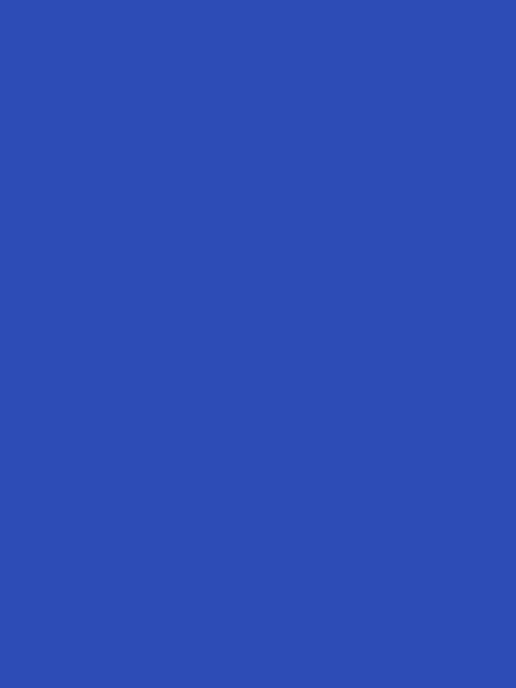 Simple Dark Blue by ShopManea