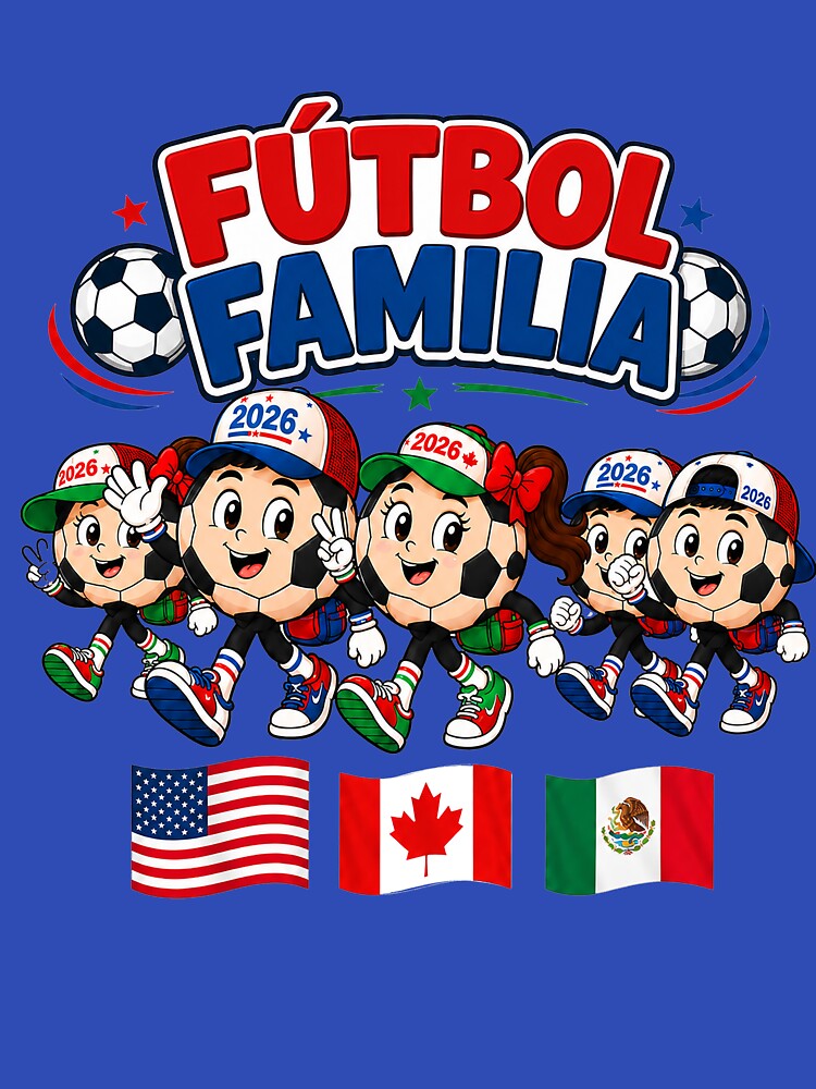 Familia de Futbol by Moko7