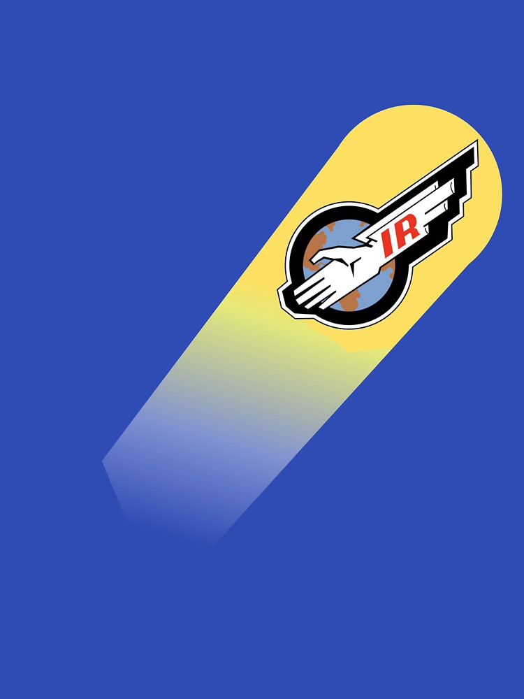 Thunderbirds Badge by IndyTshirts