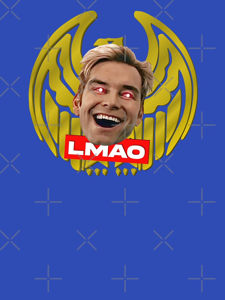 LMAO by MangaCortaTees