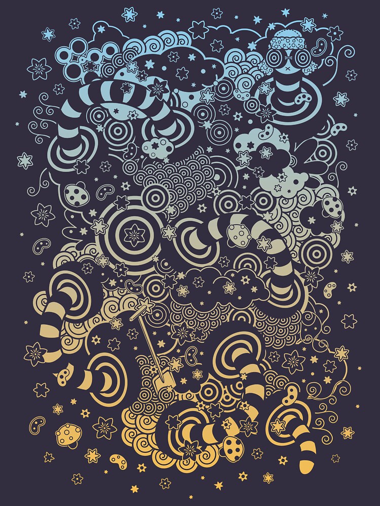 Worm Holes by heavyhand