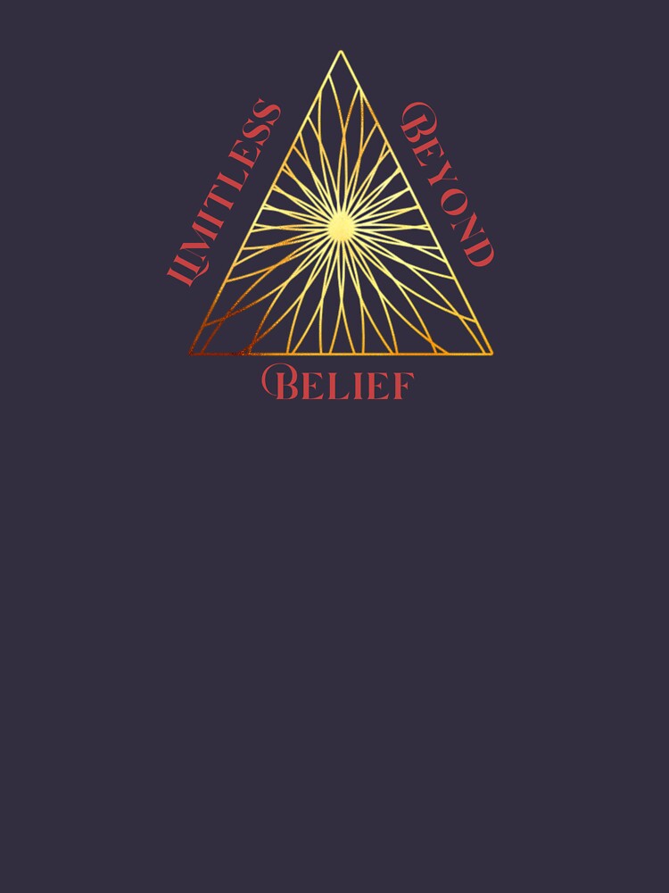 Limitless Beyond Belief by Teetailers