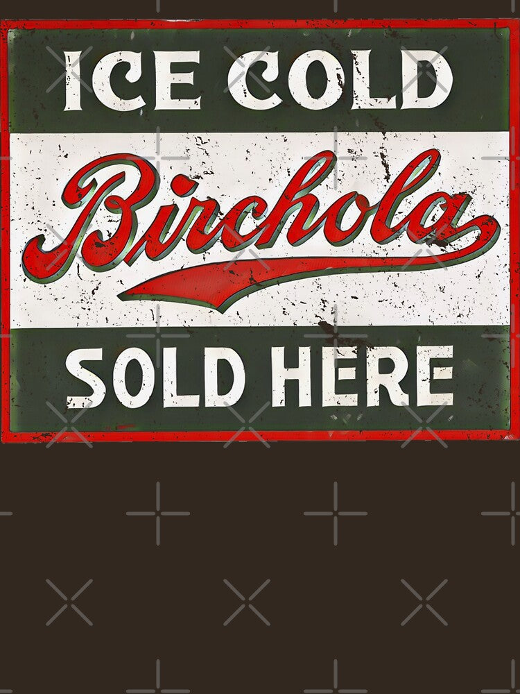 Birchola Birch Beer by TeeArcade84