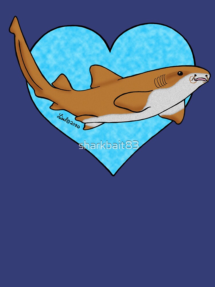 Nurse Shark Love by sharkbait83