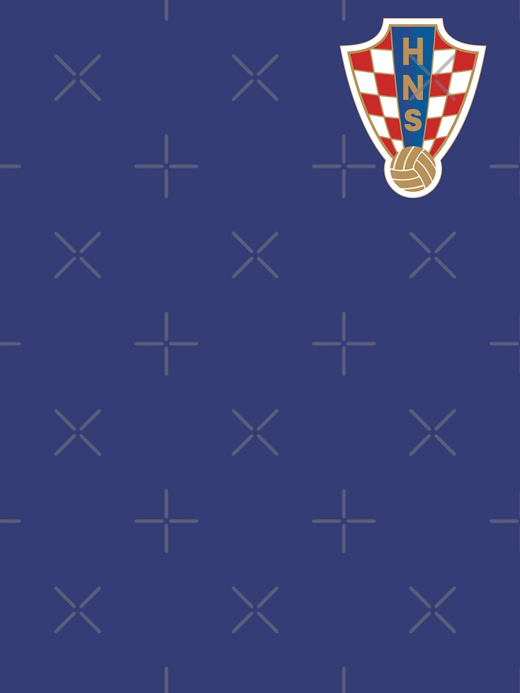 Croatia National Football Team by AJPR0