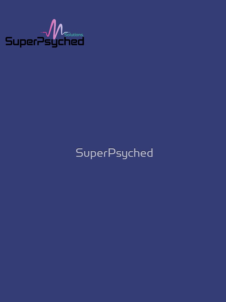 SuperPsyched Company Logo by SuperPsyched