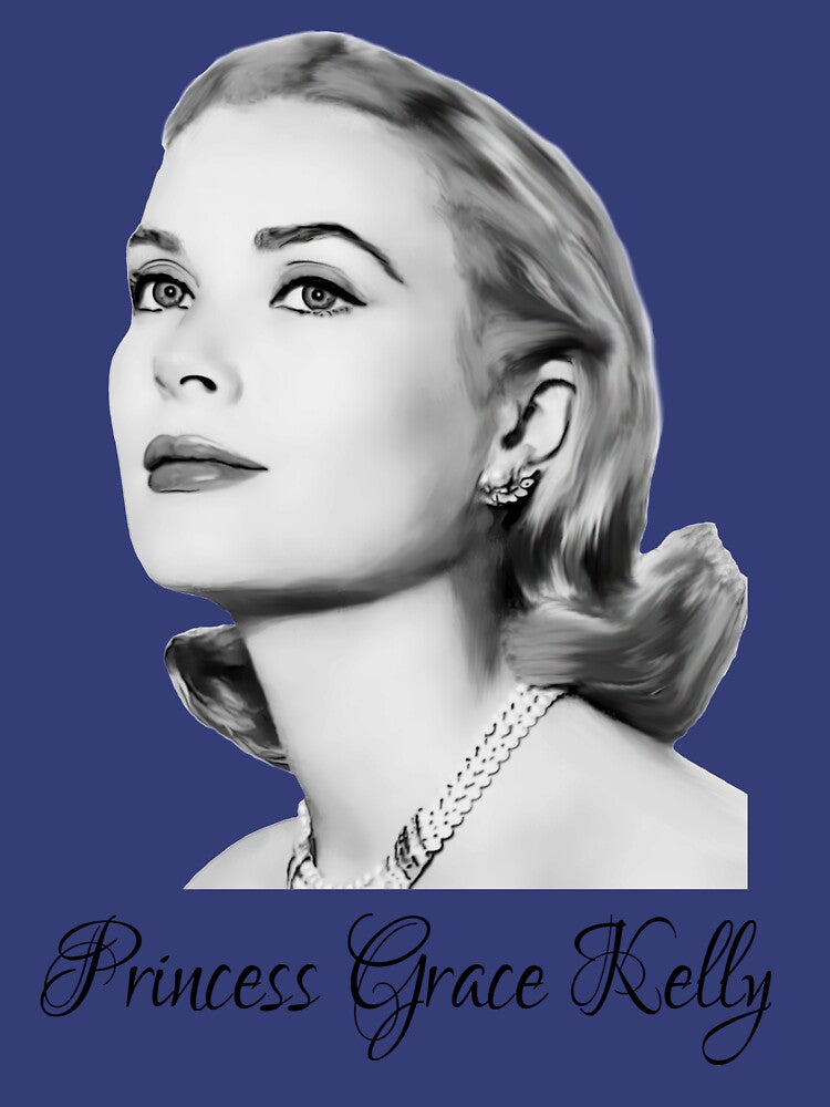 Princess Grace Kelly by CathalDevlin