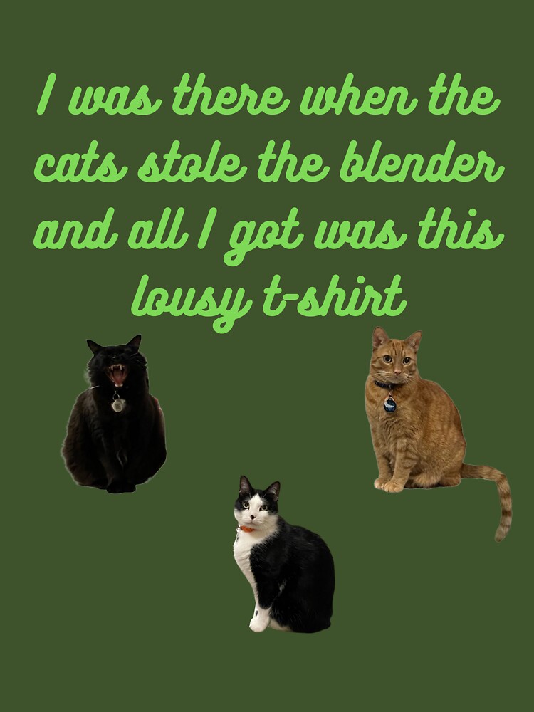 A Lousy T-Shirt by TCF-and-friends