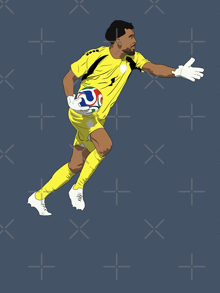 Vozinha Cape Verde GK Minimalist by Hevding