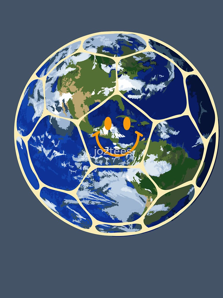 Soccer World by joztees