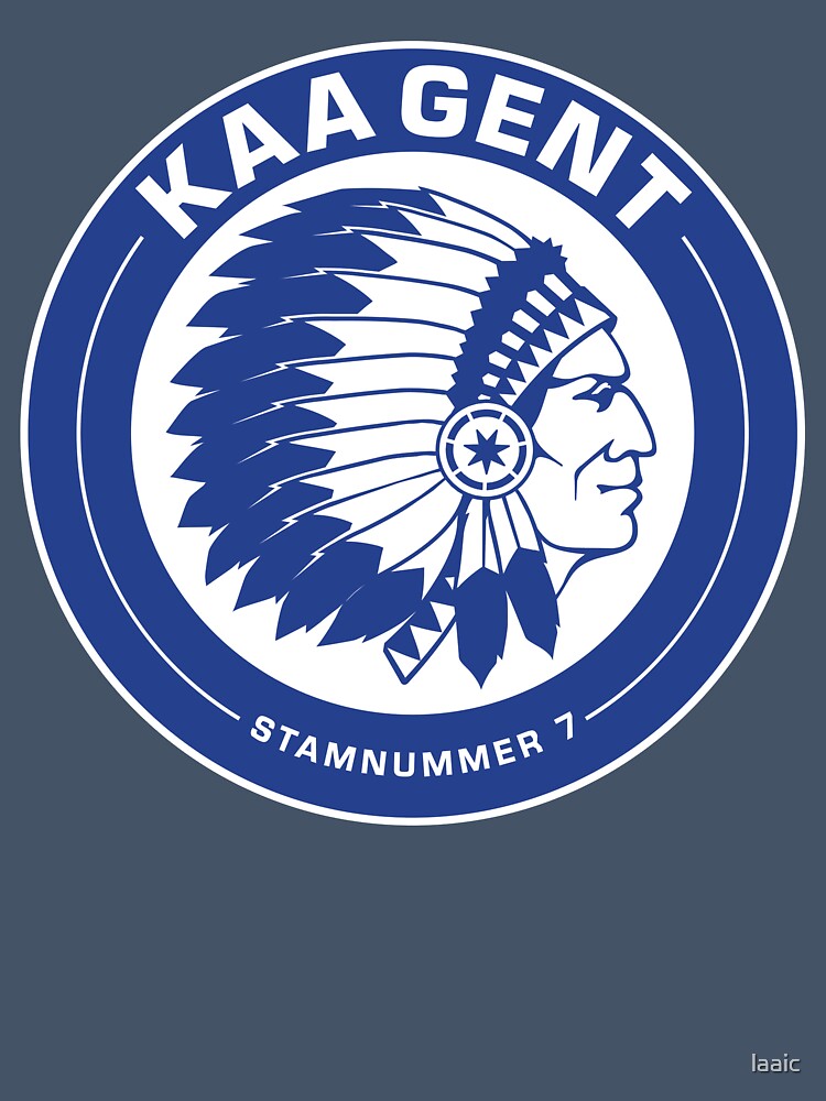 KAA Gent by laaic