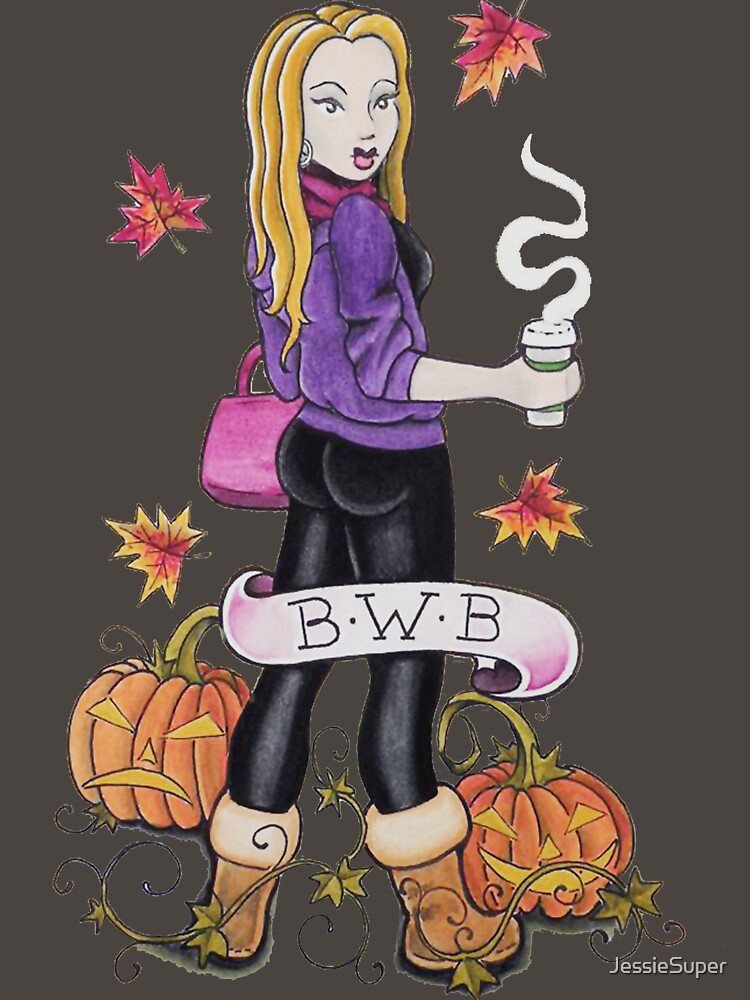 Basic Bitch by JessieSuper