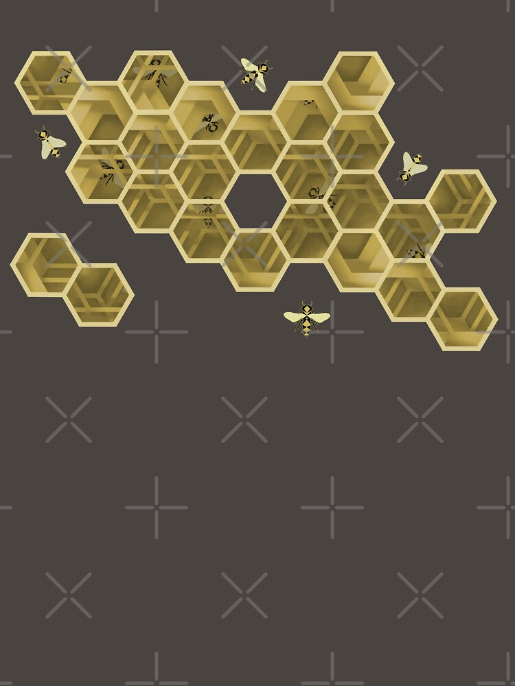 Honeycomb by DeepSpaceDesigns