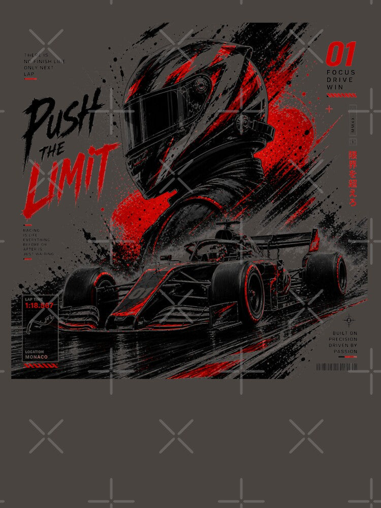 Push the Limit by NitroPulse