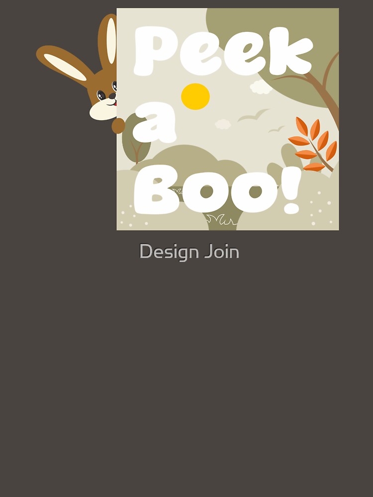Peek a boo little... by Design Join