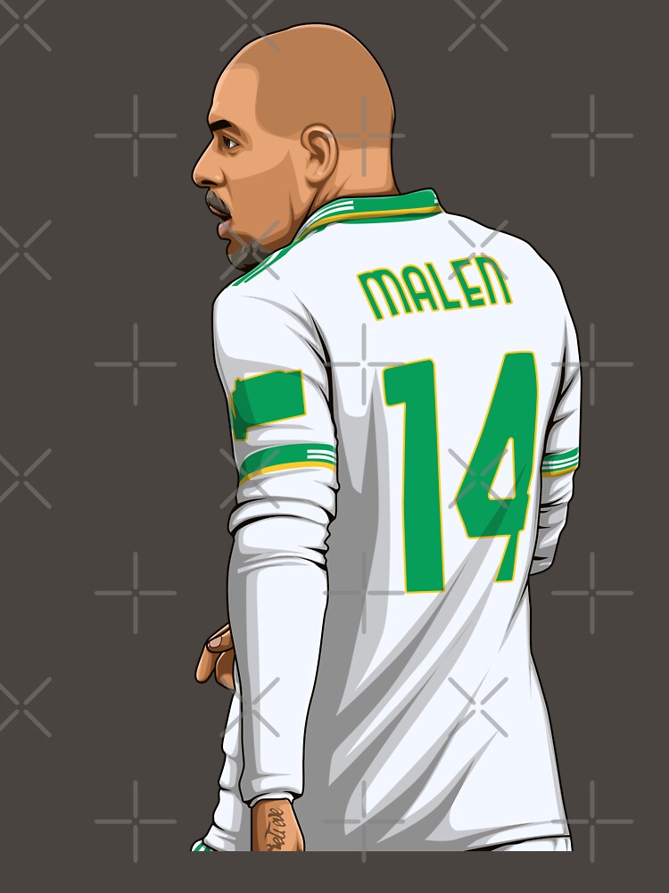 Donyell Malen by Aldduardo