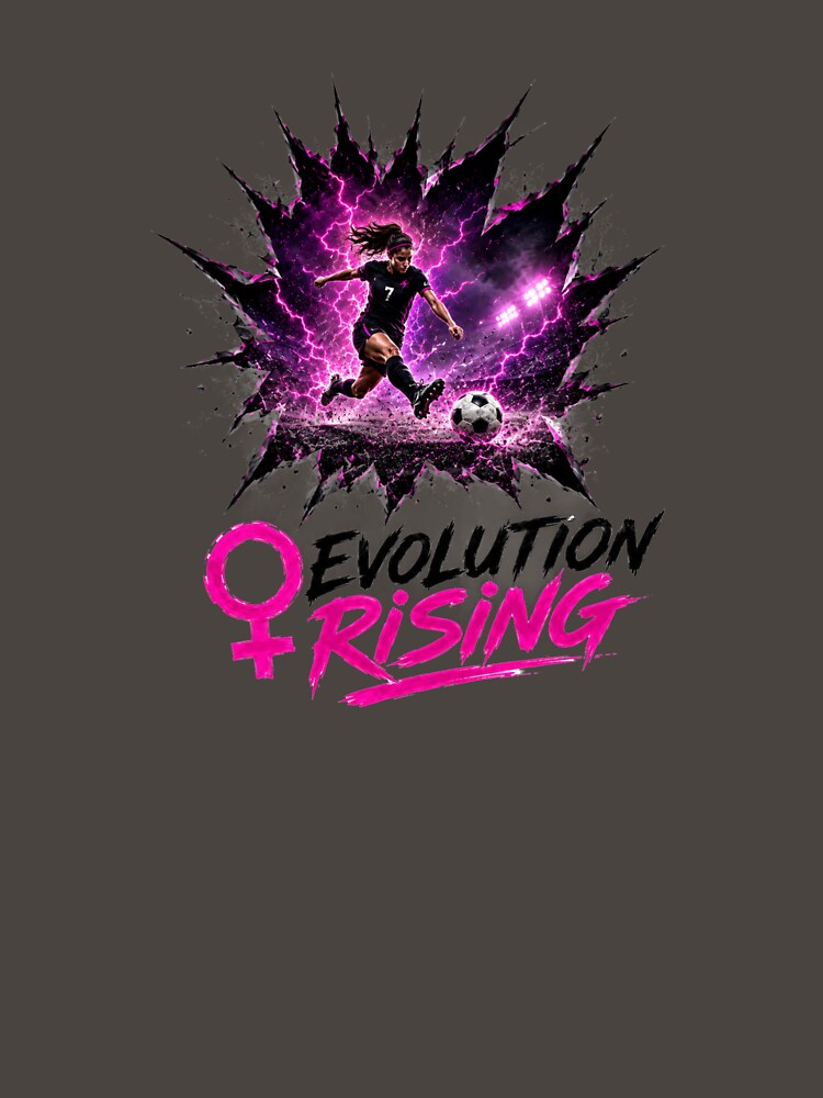 EVOLUTION RISING THE NEXT GENERATION by Geo3574