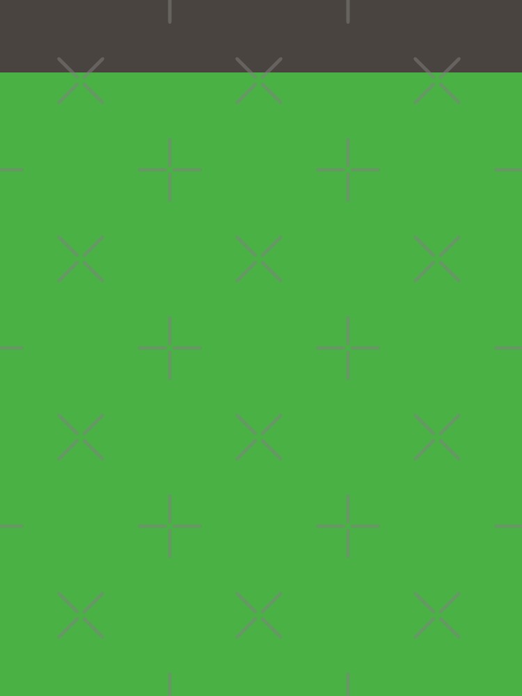 Plain Solid Color Green Lemon Green Medium Green by mimihuang creations