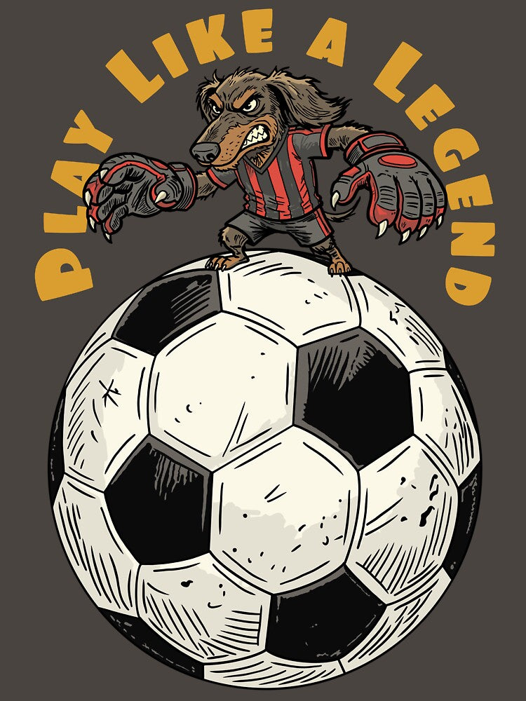 Play Like a Legend by CARPIO Creations
