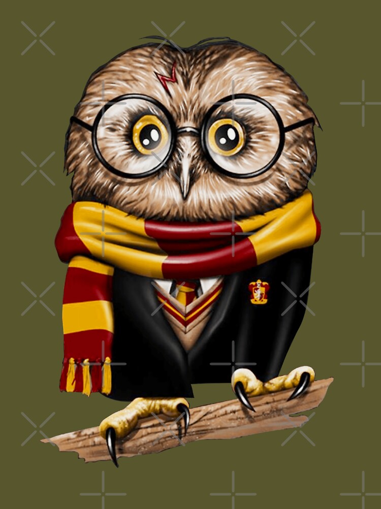 Hedwig by MangaCortaTees
