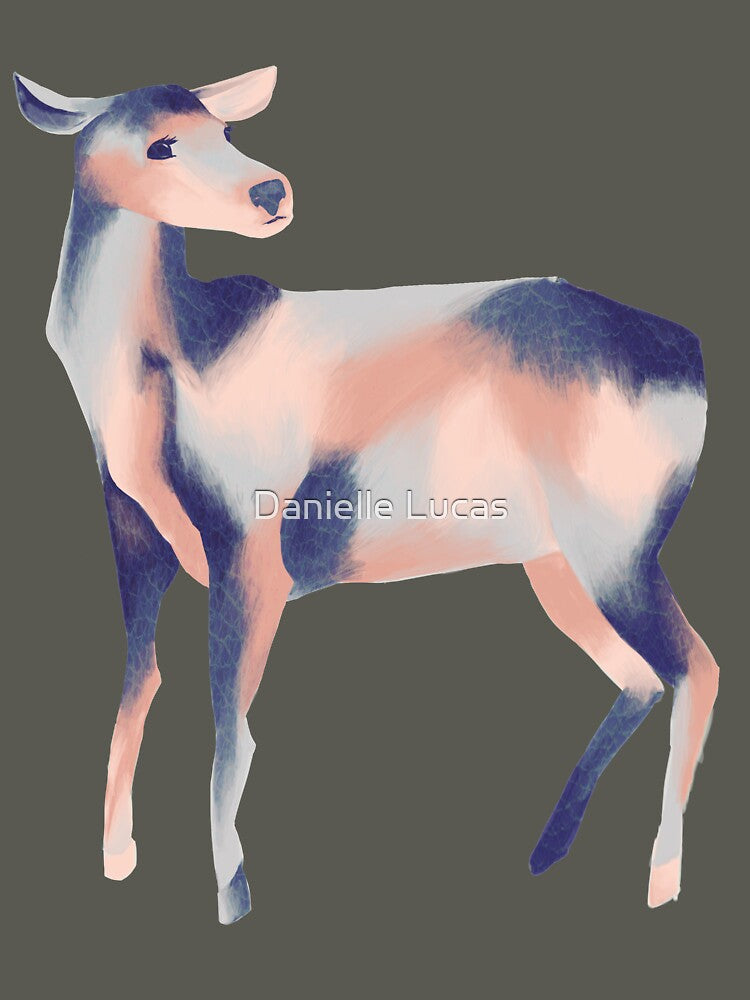 Oh deer it's patchwork by Danielle Lucas