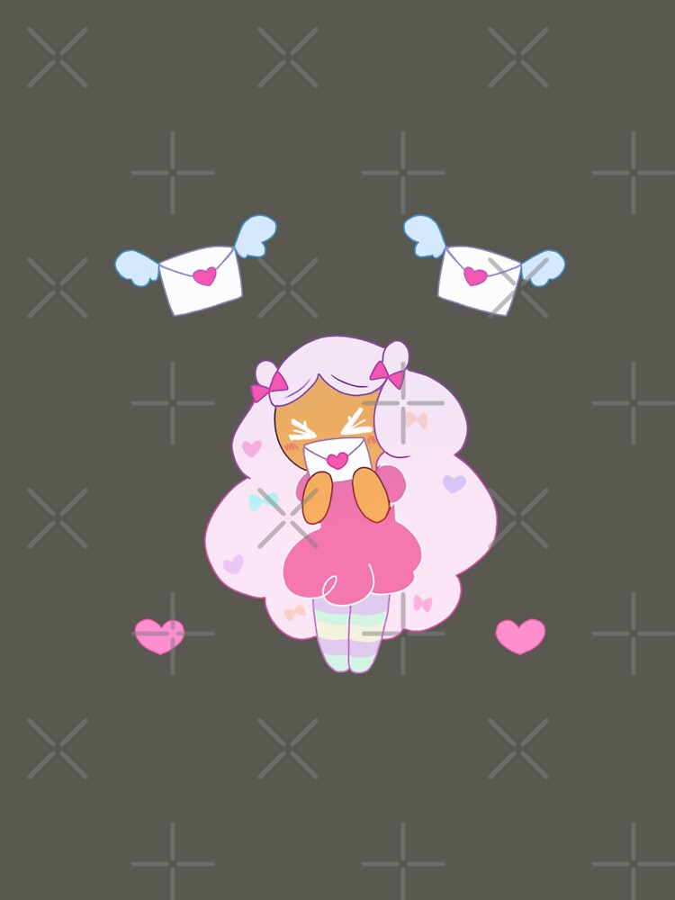 Cotton Candy Cookie Blushing by Osokooma