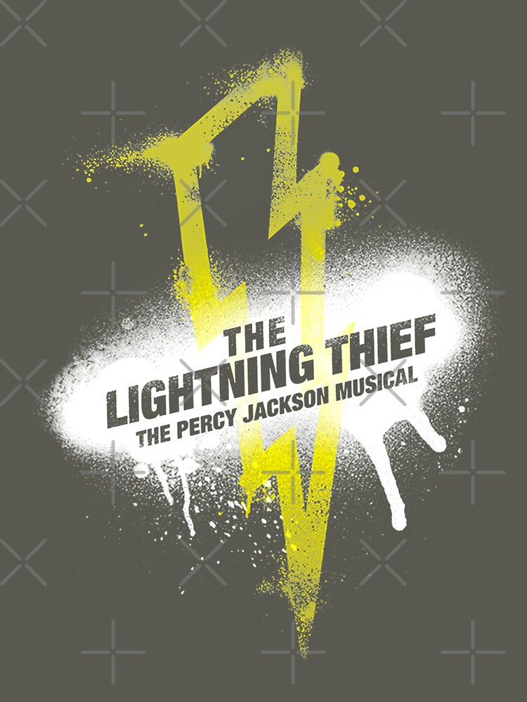 The Lightning Thief Musical Slim Fit Summer Graphic Hot Trending For Hot Design Fashion, Trending Now by AlalaStore