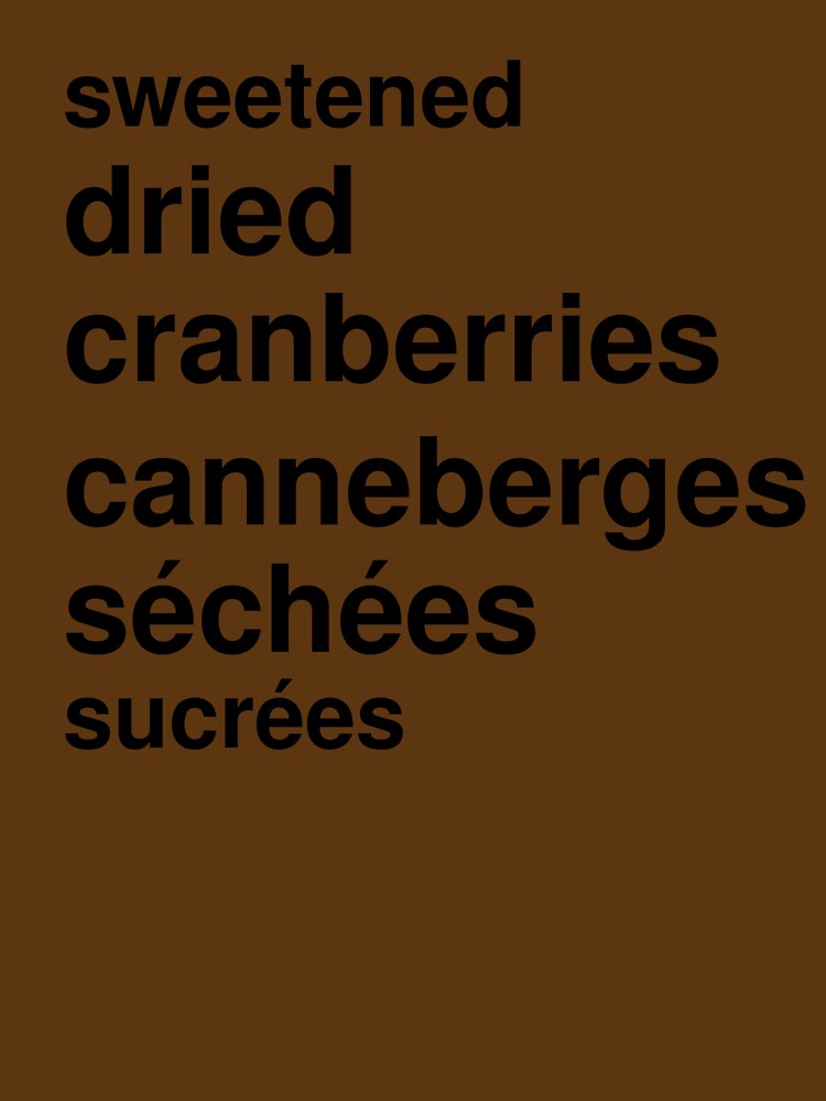 sweetened dried cranberries by jsheyl