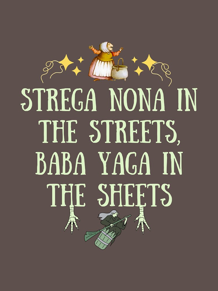 Strega Yaga by Merrill Santacqua