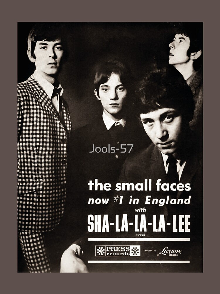 The Small Faces by Jools-57