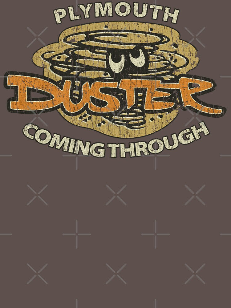 Plymouth Duster Coming Through 1970 by AstroZombie6669