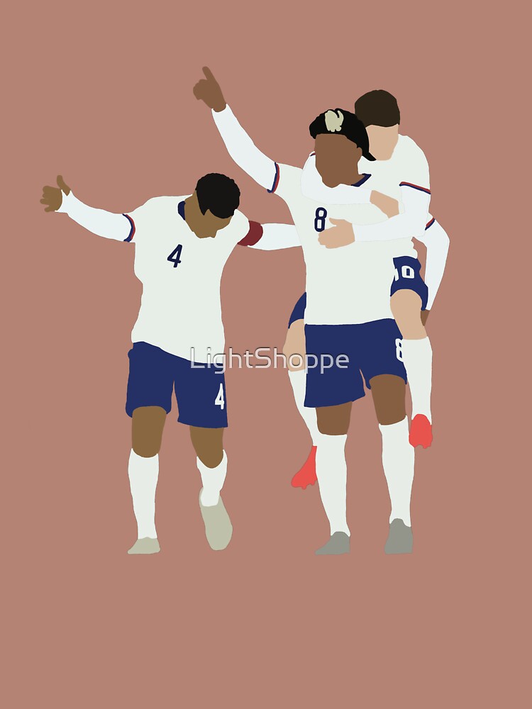 USMNT Goal Celebration by LightShoppe