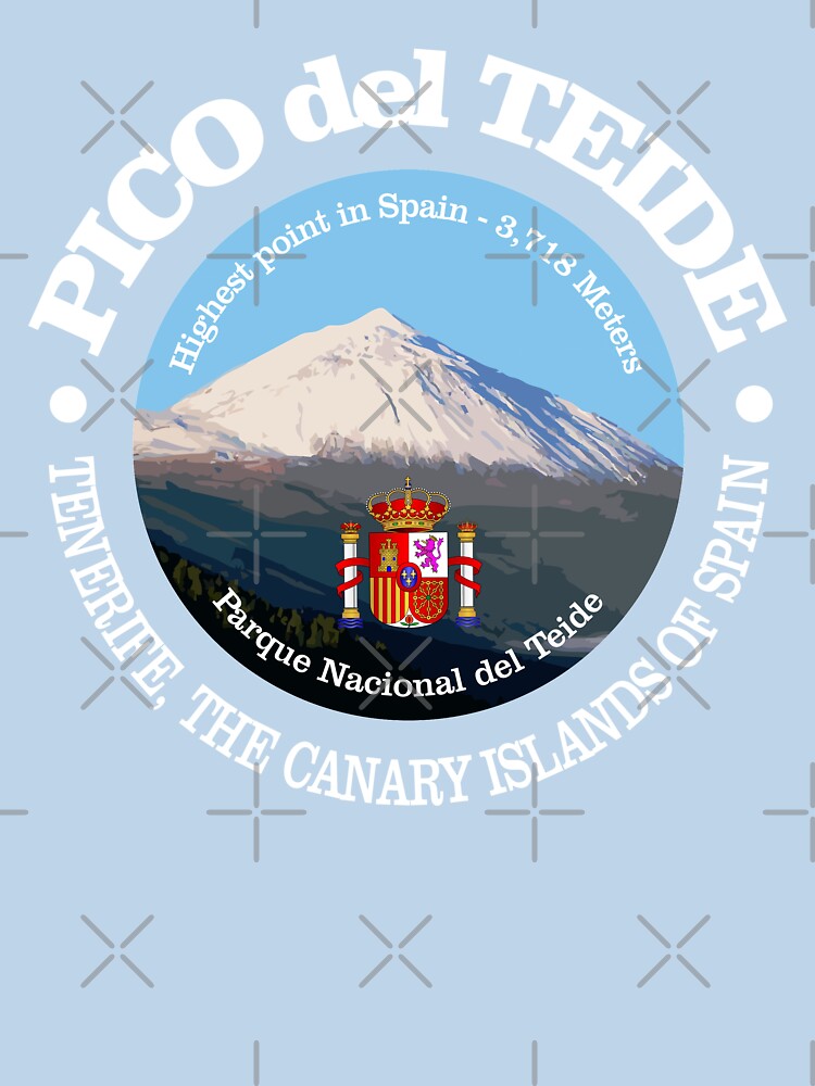 Pico de Teide (P) by curranmorgan