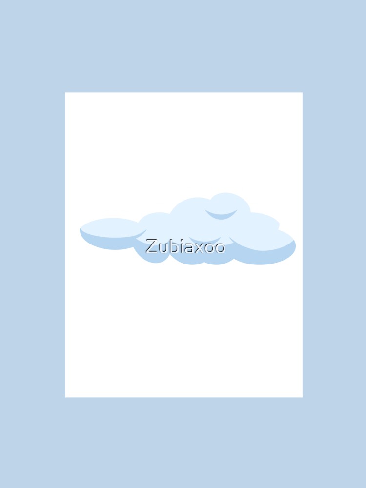 basic Skyline Drive Sky by Zubiaxoo