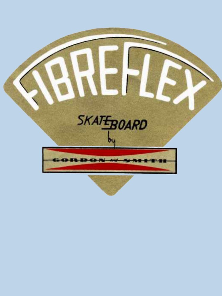 Fibre flex, skateboard t shirt design by SkateSkateSkate