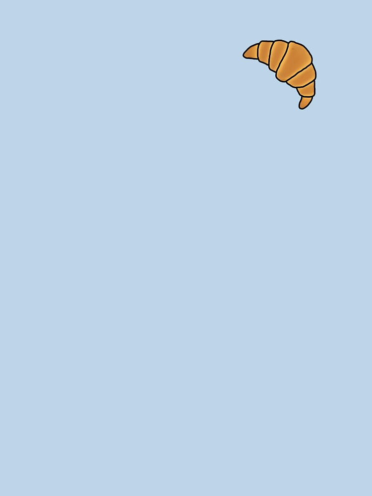 croissant by swankytim