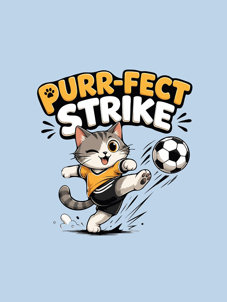 Purr-fect Strike by PawFitt