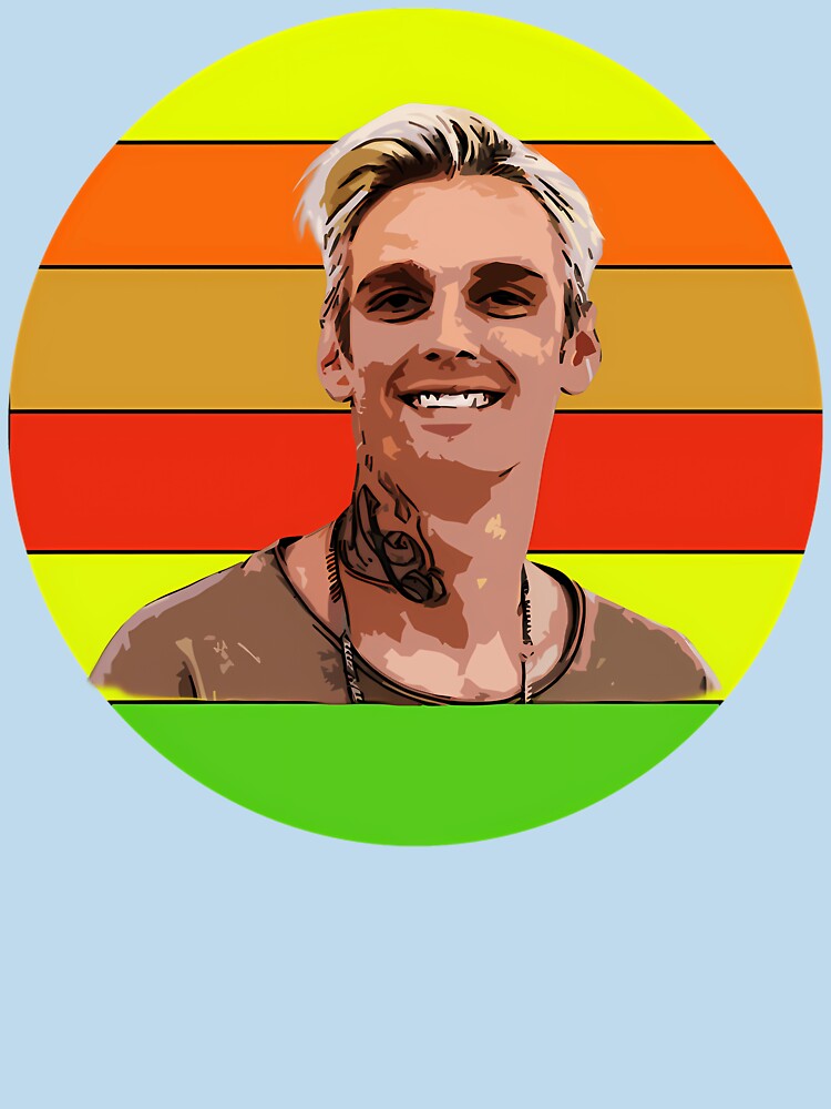 Aaron-Carter-Rip-Premium by ConnieKuhn