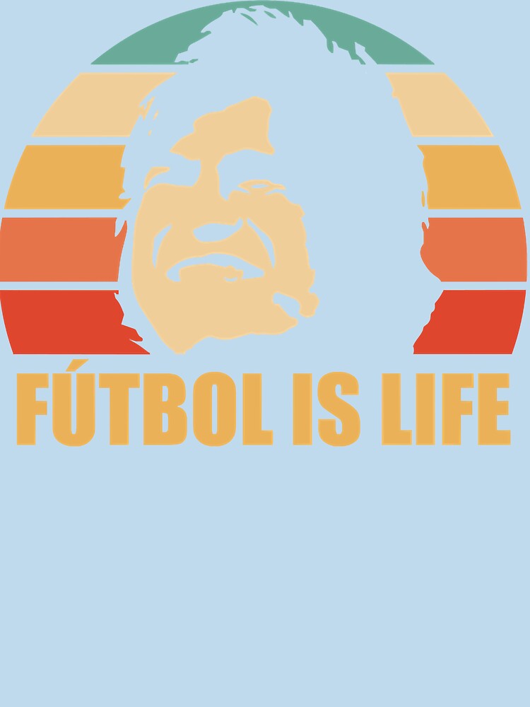 FUTBOL IS LIFE Classic T-Shirt by ZuhalsdCaliskan