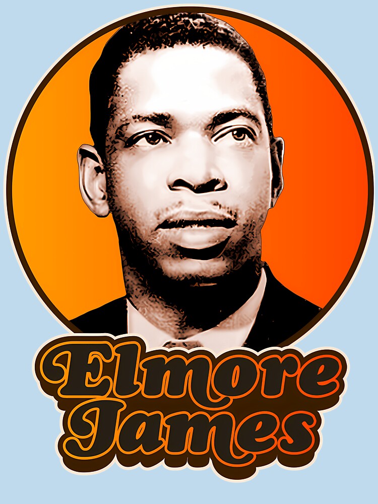 RETRO-ELMORE-JAMES-TRIBUTE by SybilleNolld