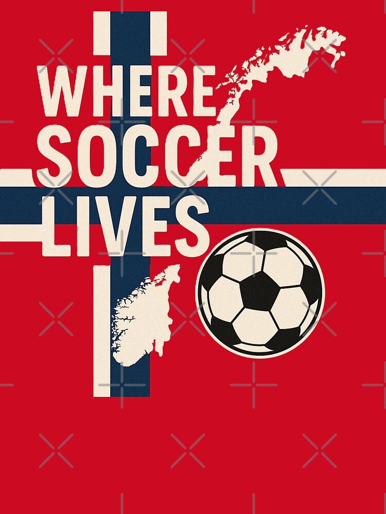 Where Soccer Lives - Norway by Endeva4eva