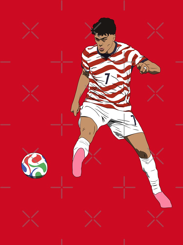 Gio Reyna USA Goal by Hevding